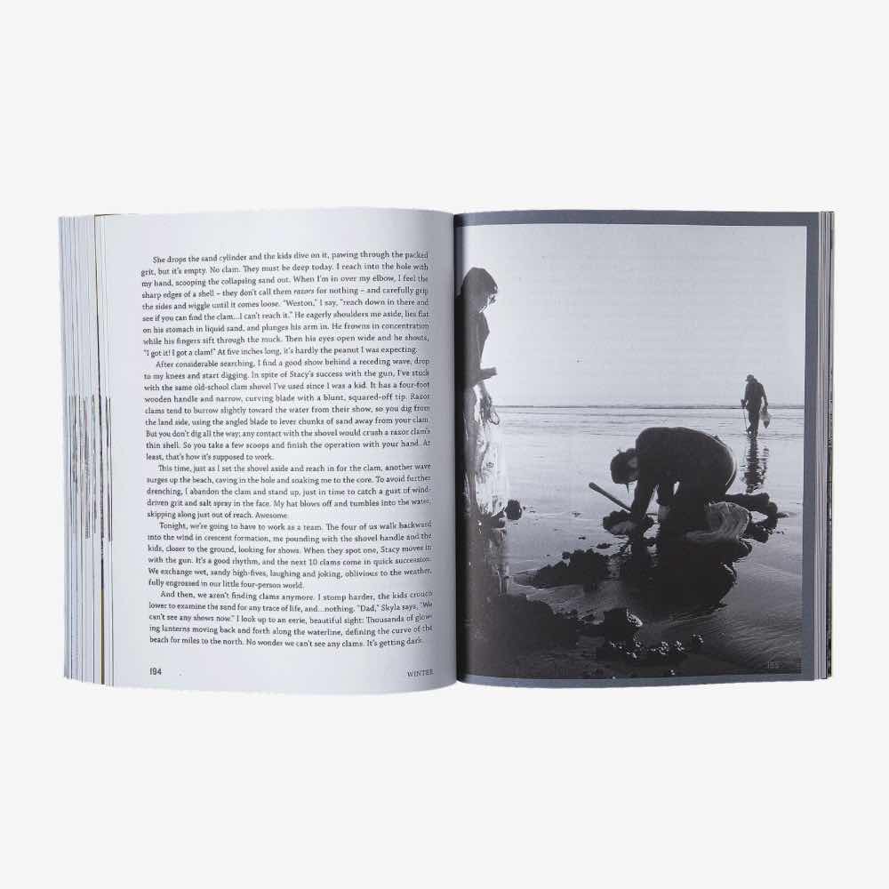 Patagonia Kirjat Closer to the Ground by Dylan Tomine Treeline Outdoors