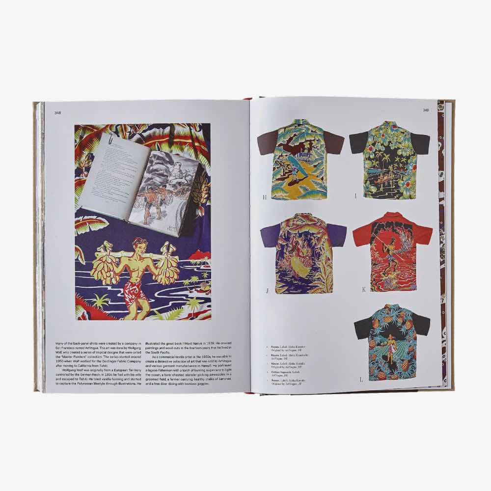 The Aloha Shirt: Spirit of the Islands, by Dale Hope