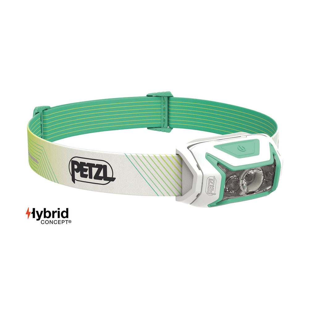 Petzl Otsalamput Actik Core 600lm otsavalaisin Treeline Outdoors