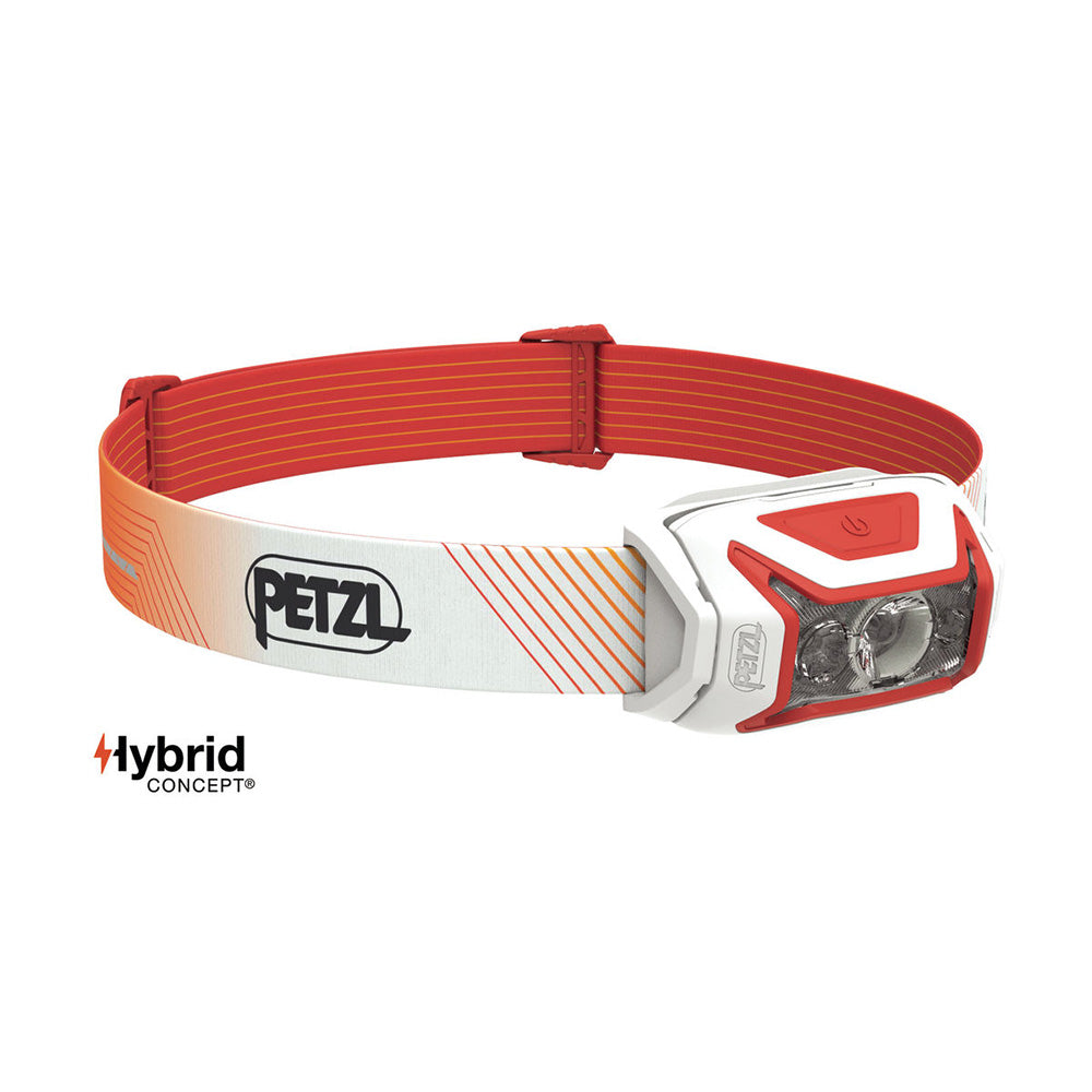 Petzl Otsalamput Actik Core 600lm otsavalaisin Treeline Outdoors