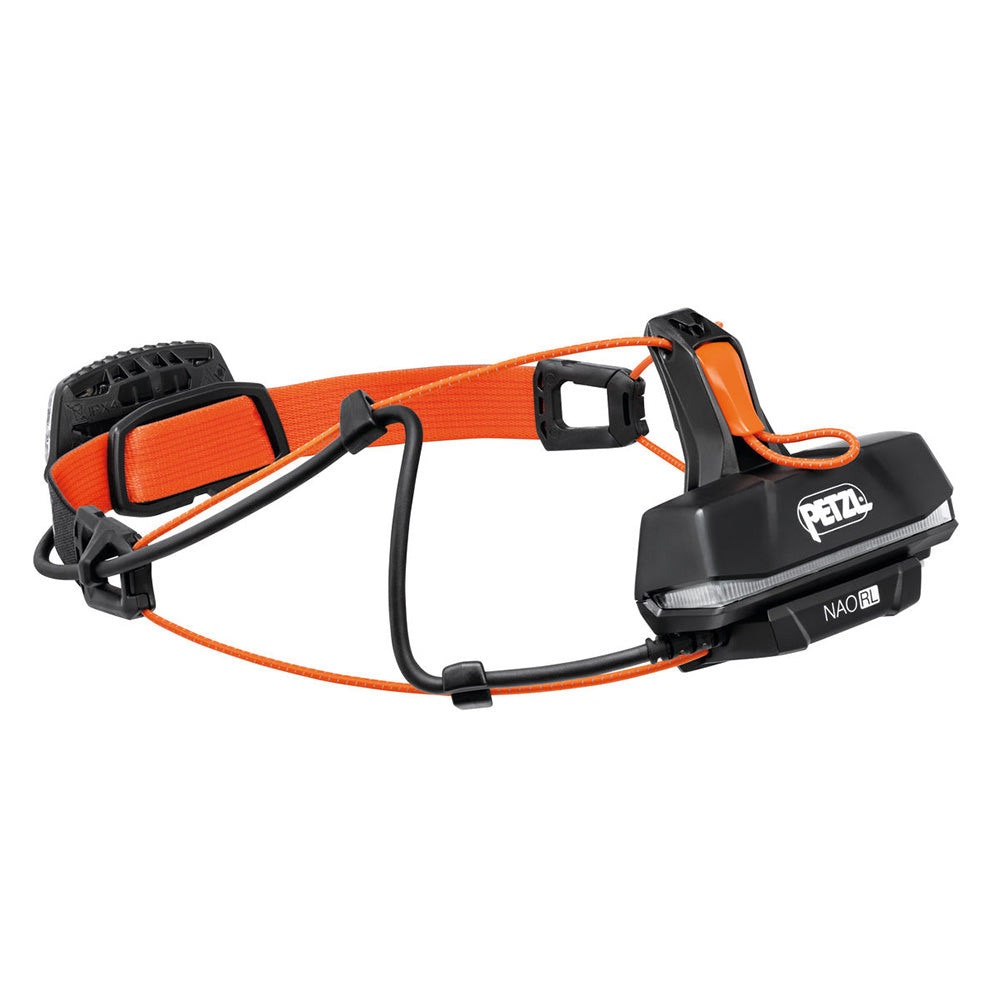 Petzl Otsalamput Nao RL reaktiivinen LED otsavalo Treeline Outdoors