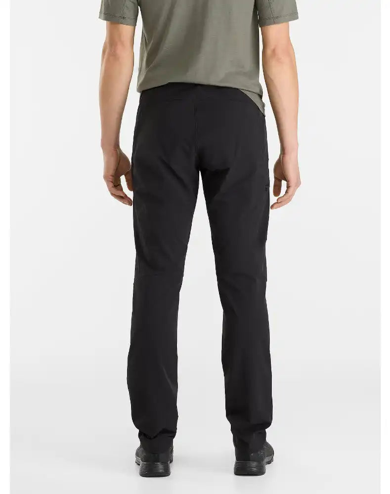 Arc&#39;teryx Softshell-housut Gamma Pant Men&#39;s  Treeline Outdoors
