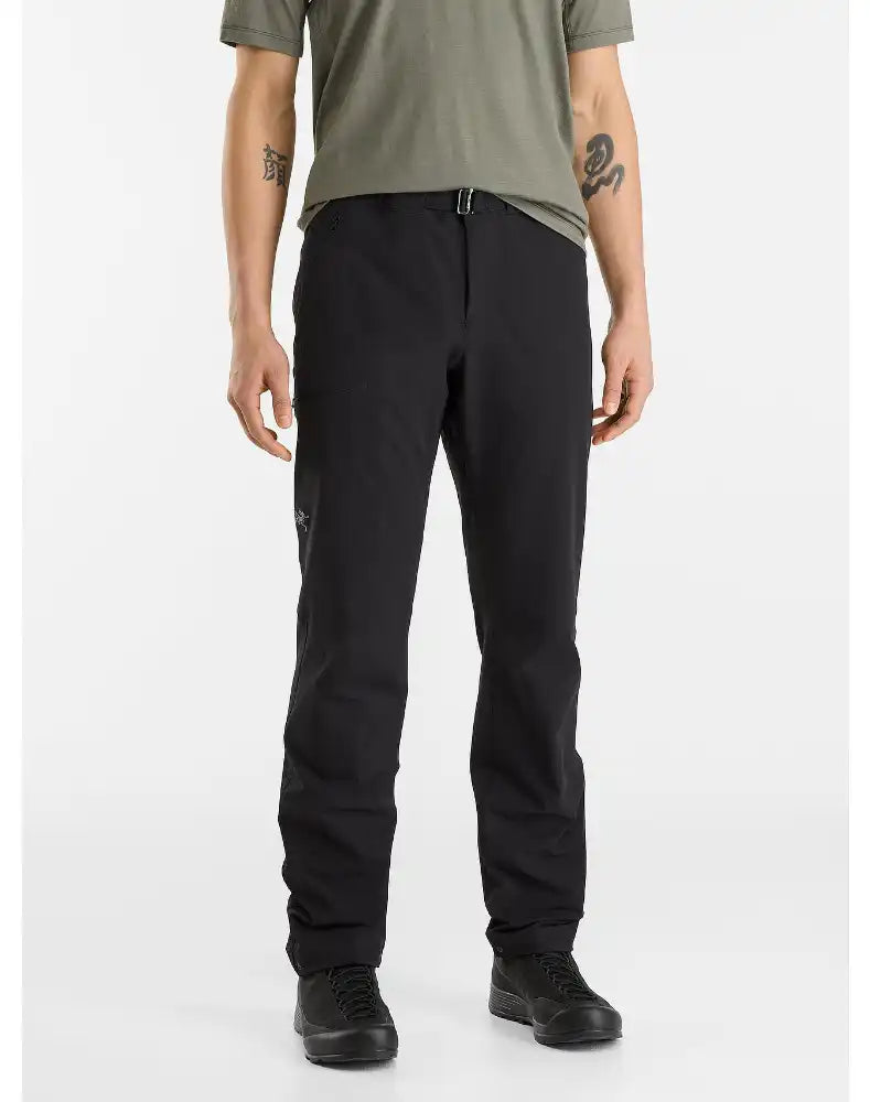 Arc&#39;teryx Softshell-housut Gamma Pant Men&#39;s  Treeline Outdoors