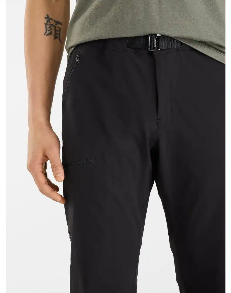 Arc&#39;teryx Softshell-housut Gamma Pant Men&#39;s  Treeline Outdoors