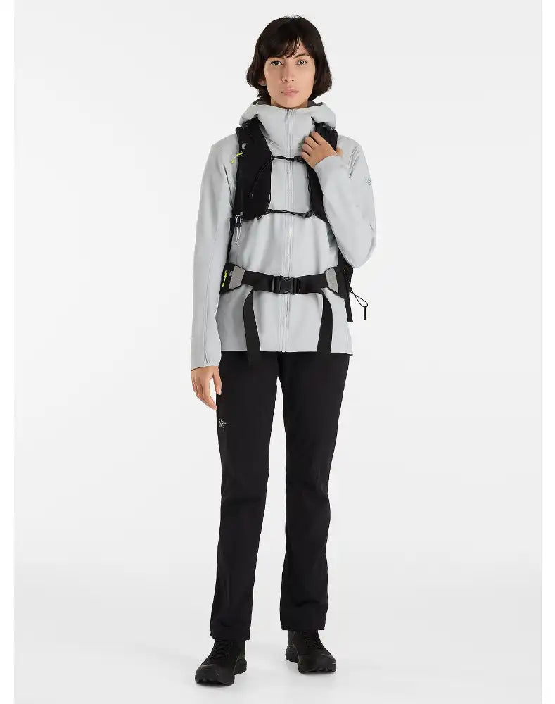 Arc&#39;teryx Softshell-housut Gamma Pant Women&#39;s Treeline Outdoors