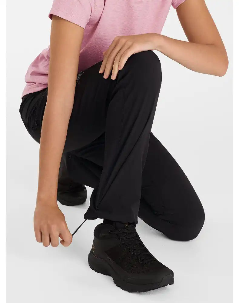 Arc&#39;teryx Softshell-housut Gamma Pant Women&#39;s Treeline Outdoors