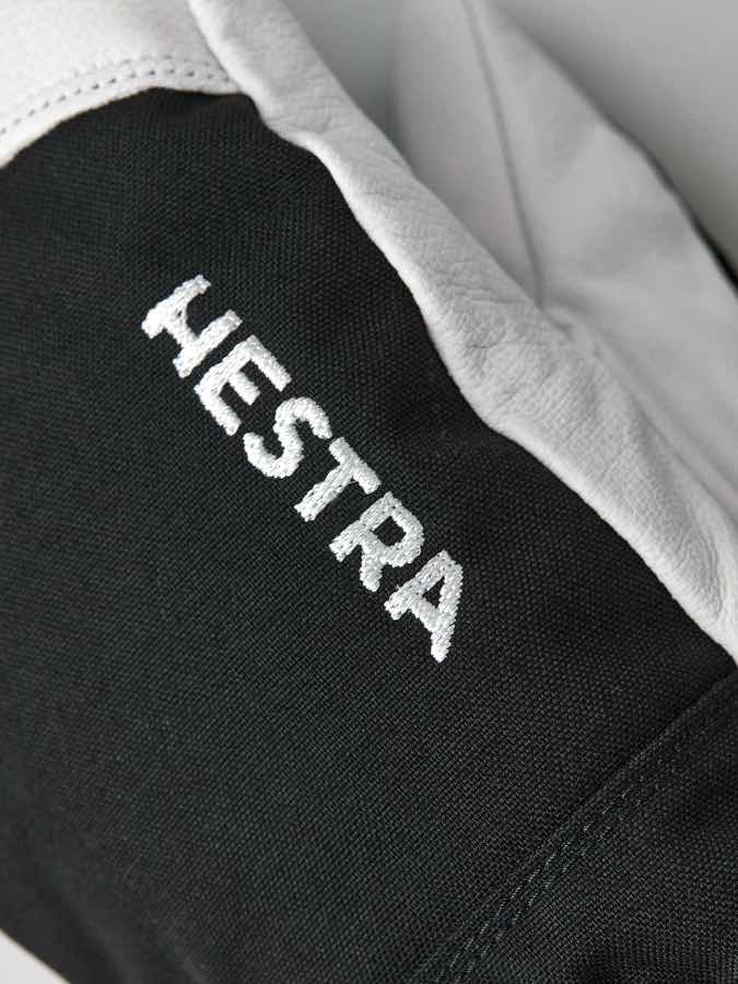 Hestra Käsineet Army Leather Heli Ski JR Mitt Treeline Outdoors