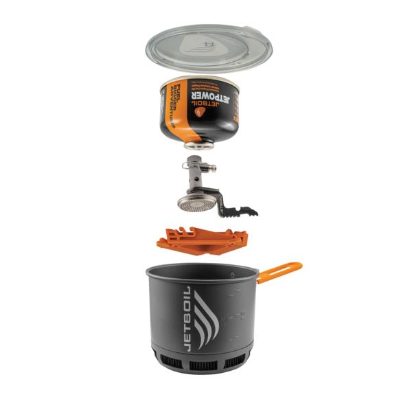 Jetboil Retkikeittimet Stash 0,8L Treeline Outdoors
