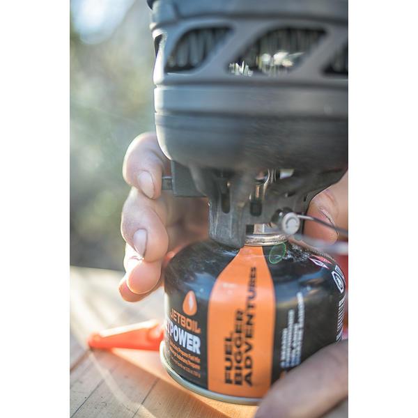 Jetboil Retkikaasut Jetpower seoskaasu 100g Treeline Outdoors