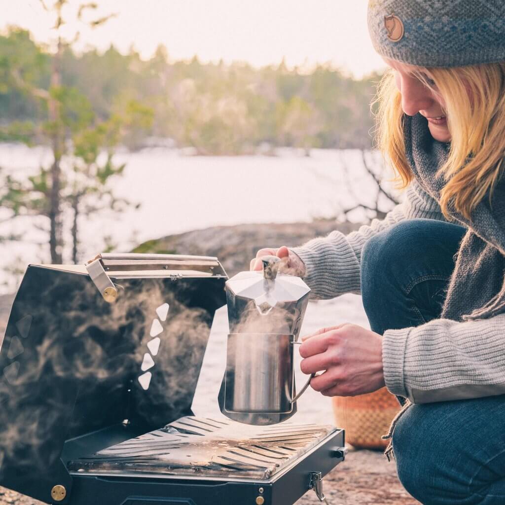 Primus Retkikeittimet Kuchoma grill Retkigrilli Treeline Outdoors