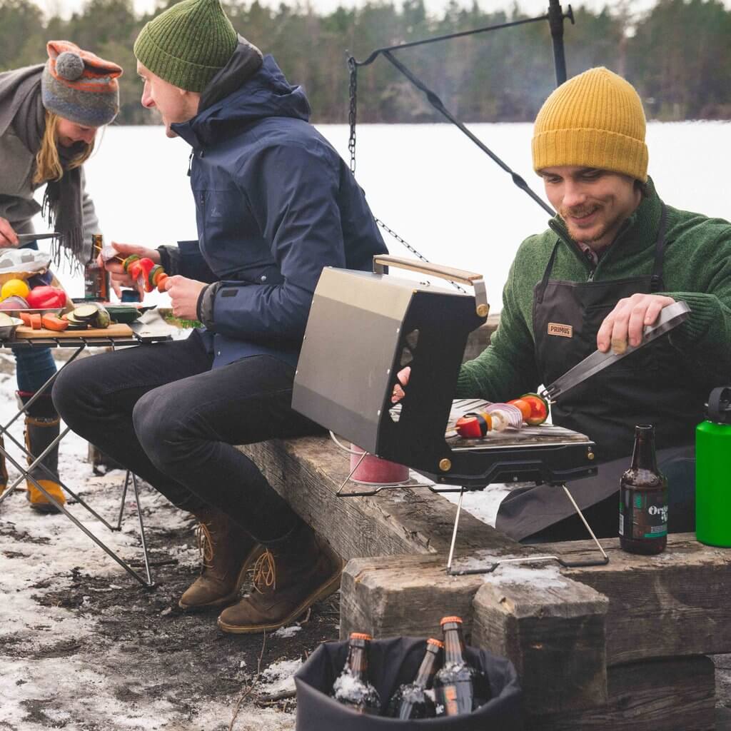 Primus Retkikeittimet Kuchoma grill Retkigrilli Treeline Outdoors