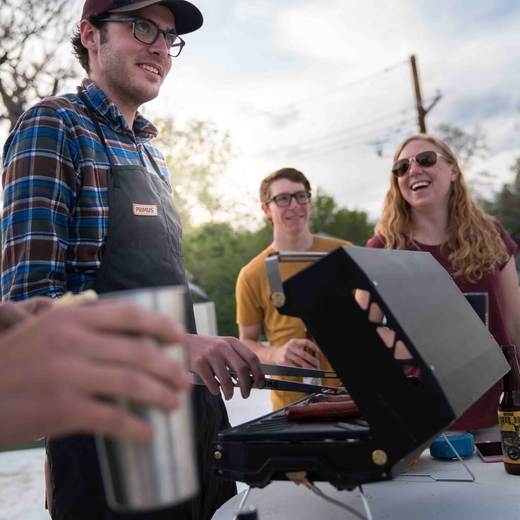 Primus Retkikeittimet Kuchoma grill Retkigrilli Treeline Outdoors