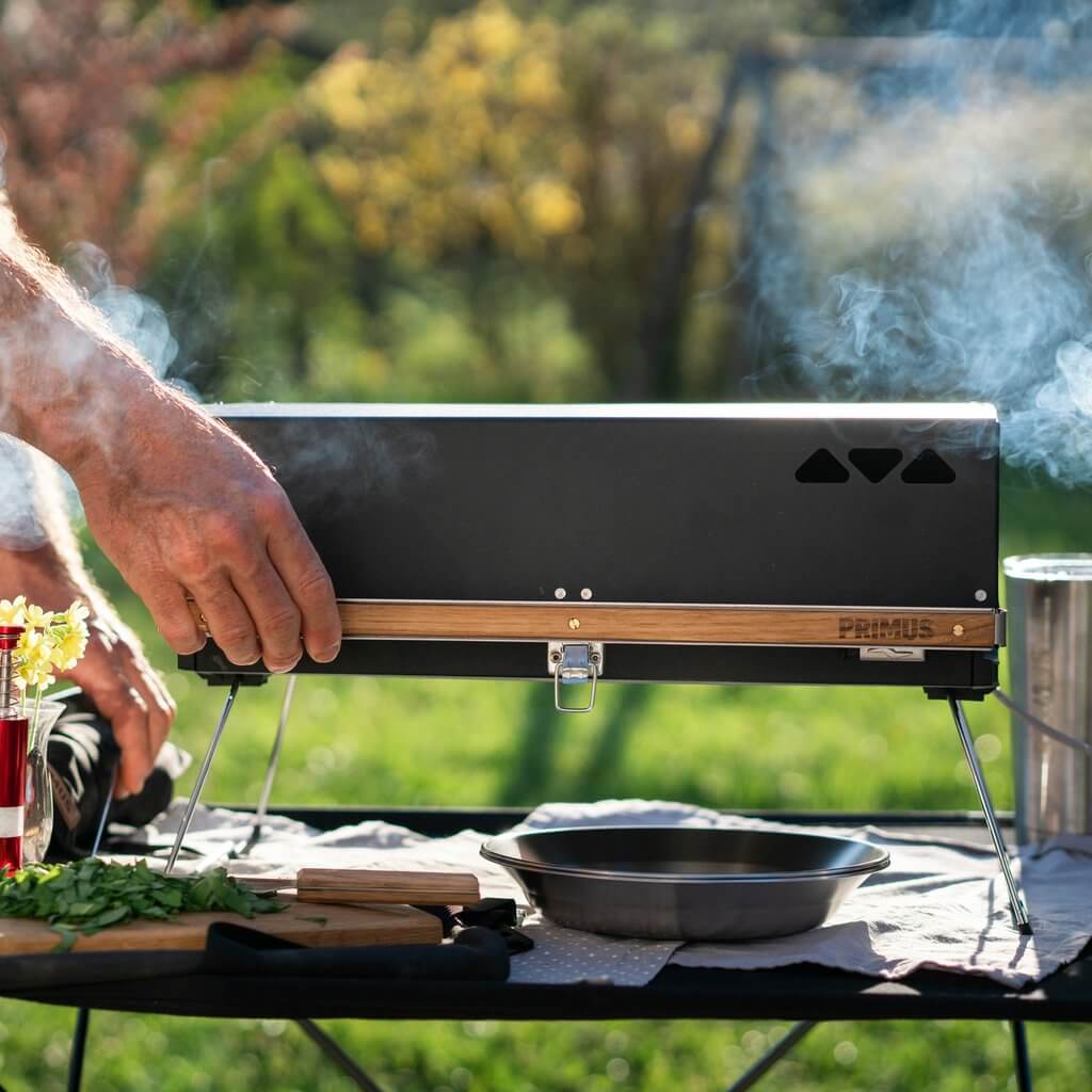 Primus Retkikeittimet Kuchoma grill Retkigrilli Treeline Outdoors