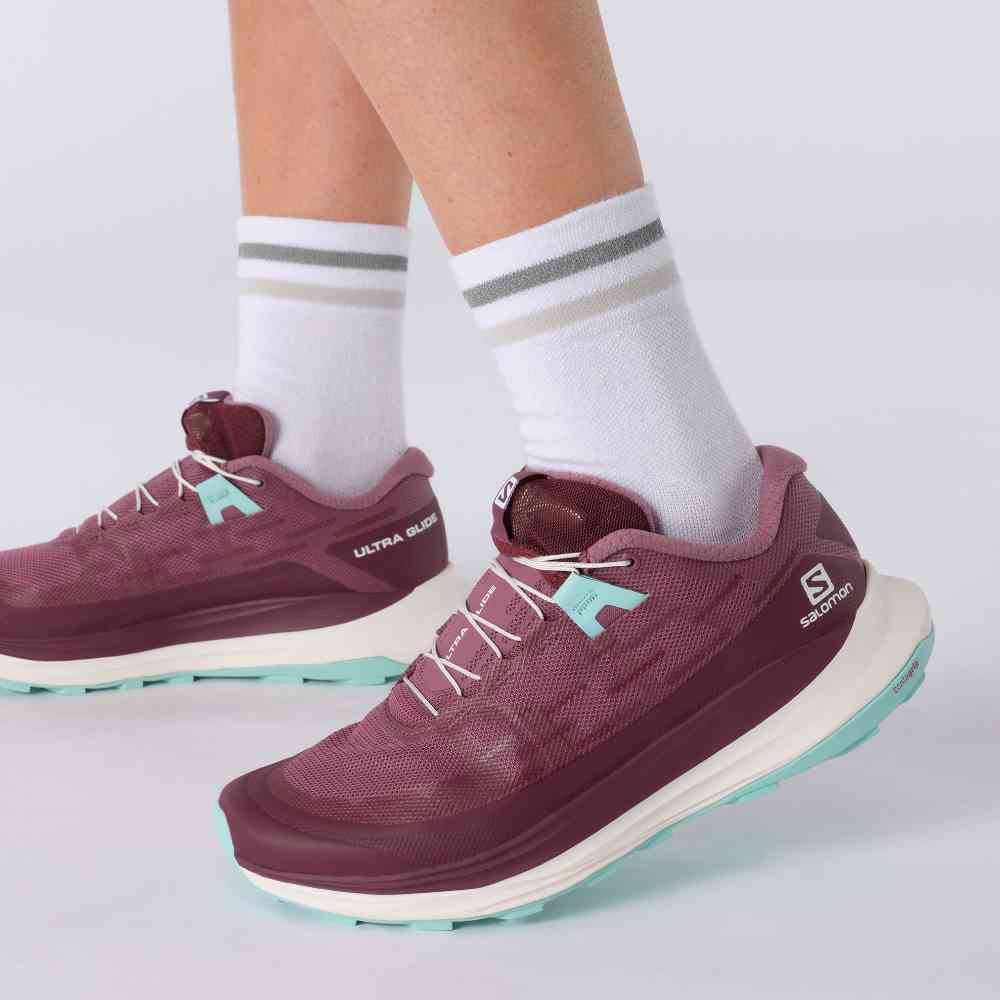 Salomon Juoksukengät Ultra Glide Women&#39;s Treeline Outdoors