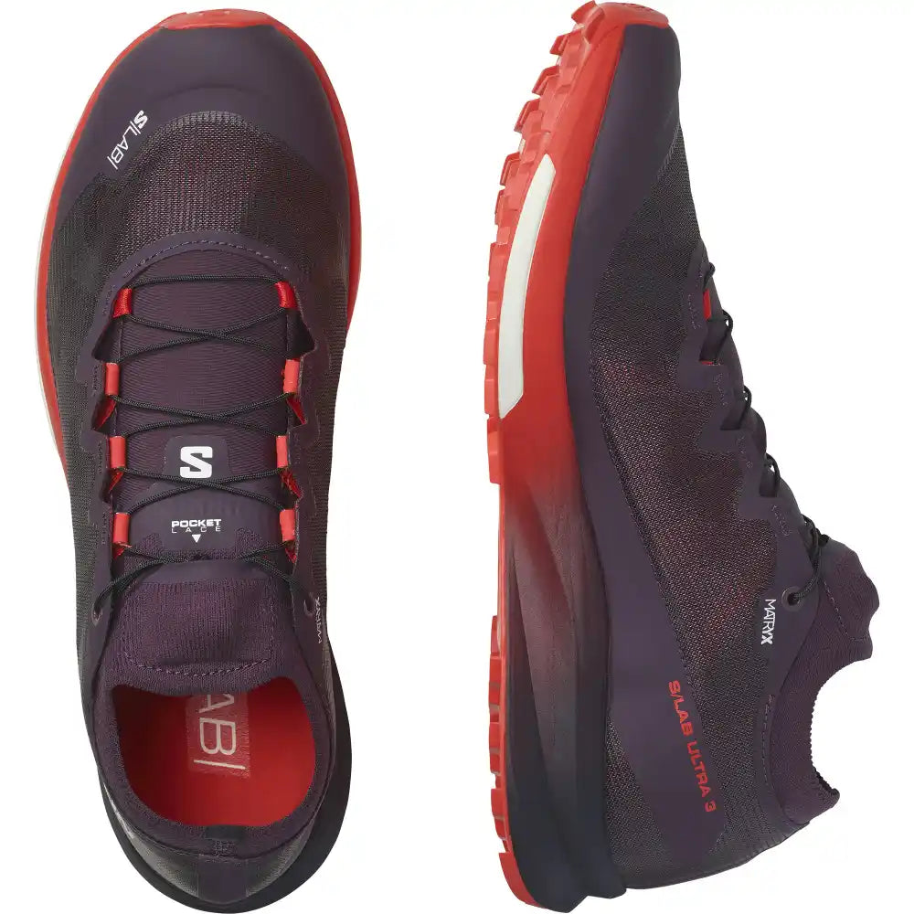 Salomon Juoksukengät S/LAB Ultra 3 V2 Treeline Outdoors