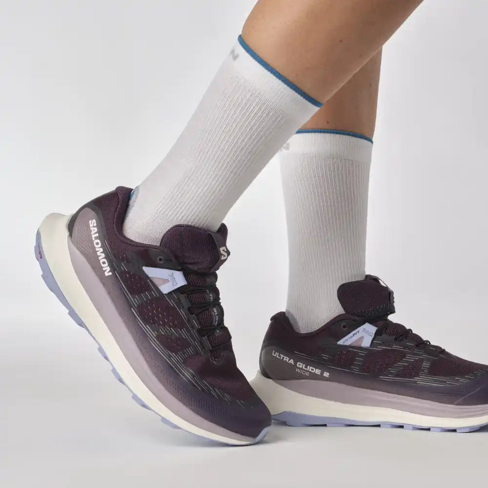 Salomon Juoksukengät Ultra Glide 2 Wide Women&#39;s Treeline Outdoors