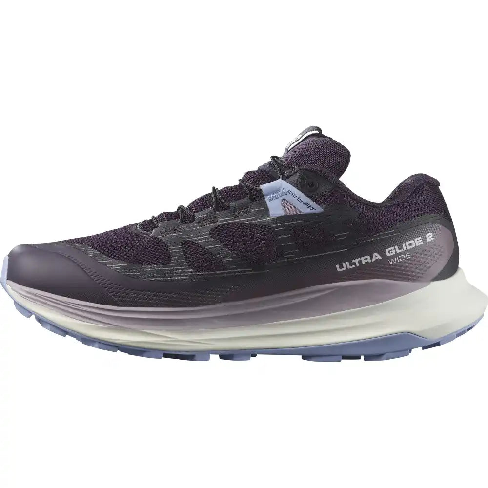 Salomon Juoksukengät Ultra Glide 2 Wide Women&#39;s Treeline Outdoors