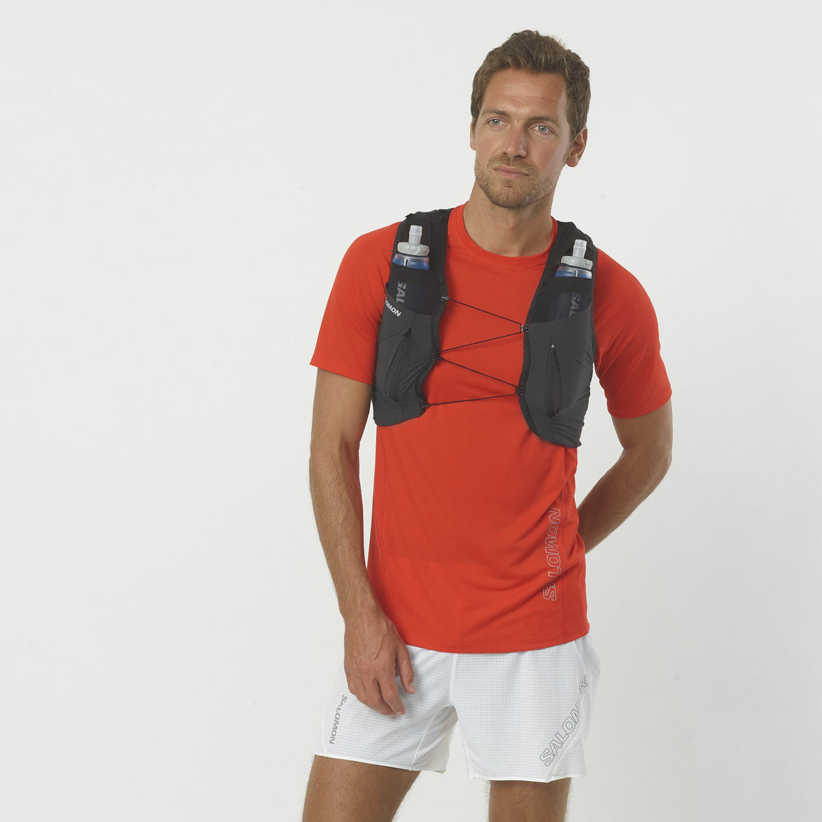 Salomon Juoksureput Sense Pro 10 Running Vest Treeline Outdoors