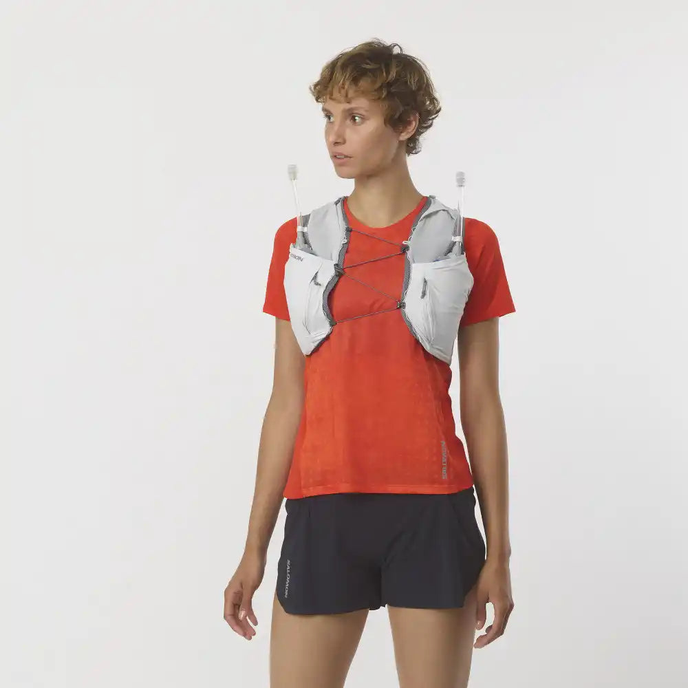 Salomon Juoksureput Sense Pro 10 Women&#39;s Running Vest Treeline Outdoors
