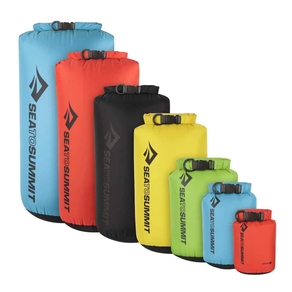 Sea To Summit Kuivapussit Dry Sack Light Weight 70D Treeline Outdoors