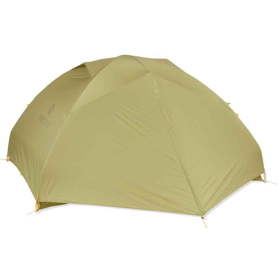 Marmot Kupoliteltat Tungsten UL 3P Treeline Outdoors