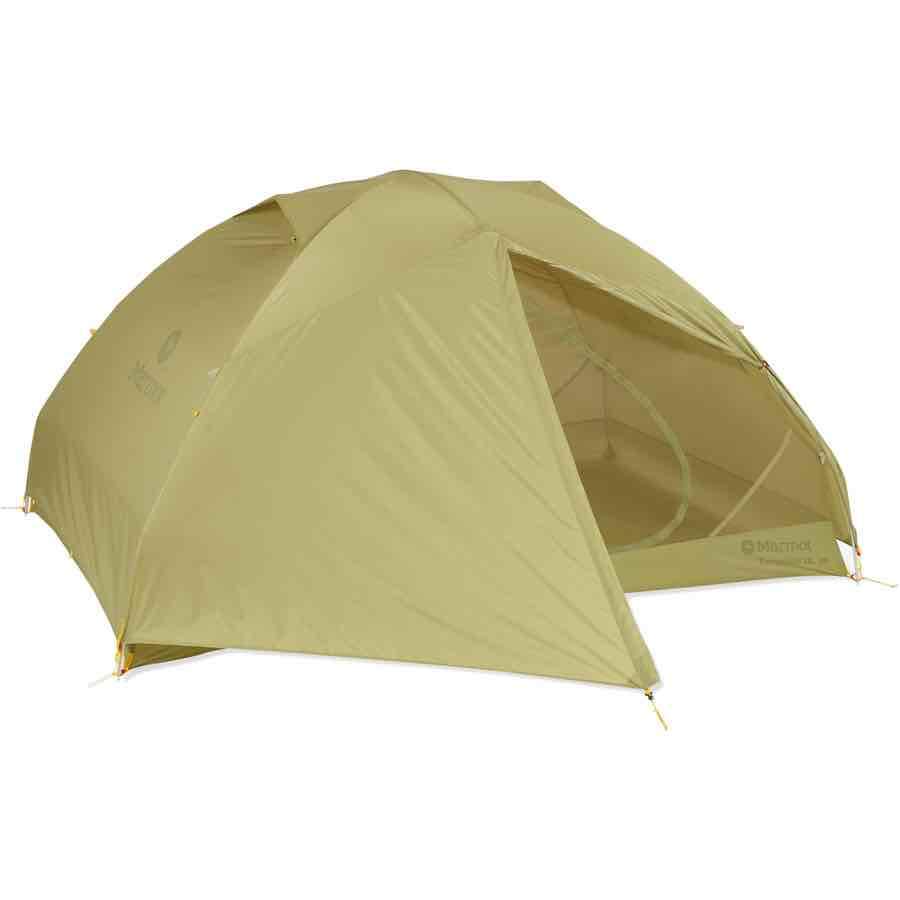 Marmot Kupoliteltat Tungsten UL 3P Treeline Outdoors