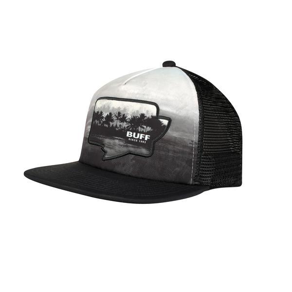Buff Lippikset Trucker Cap Treeline Outdoors