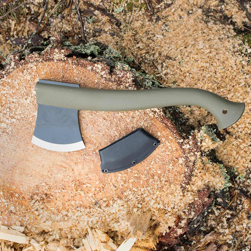Morakniv Retkikirveet Camping Axe kirves Treeline Outdoors