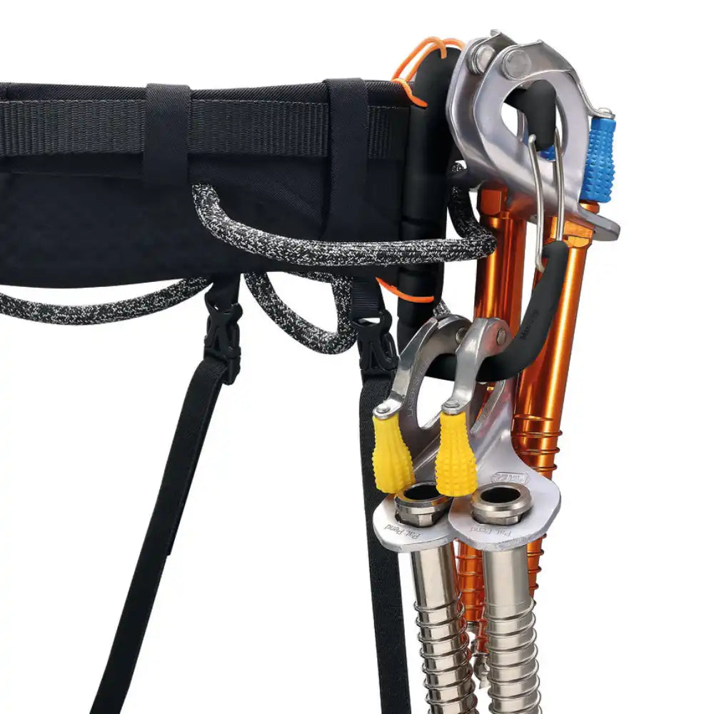 Petzl Tarvikesulkurenkaat Caritool Evo Varustesulkurengas Treeline Outdoors