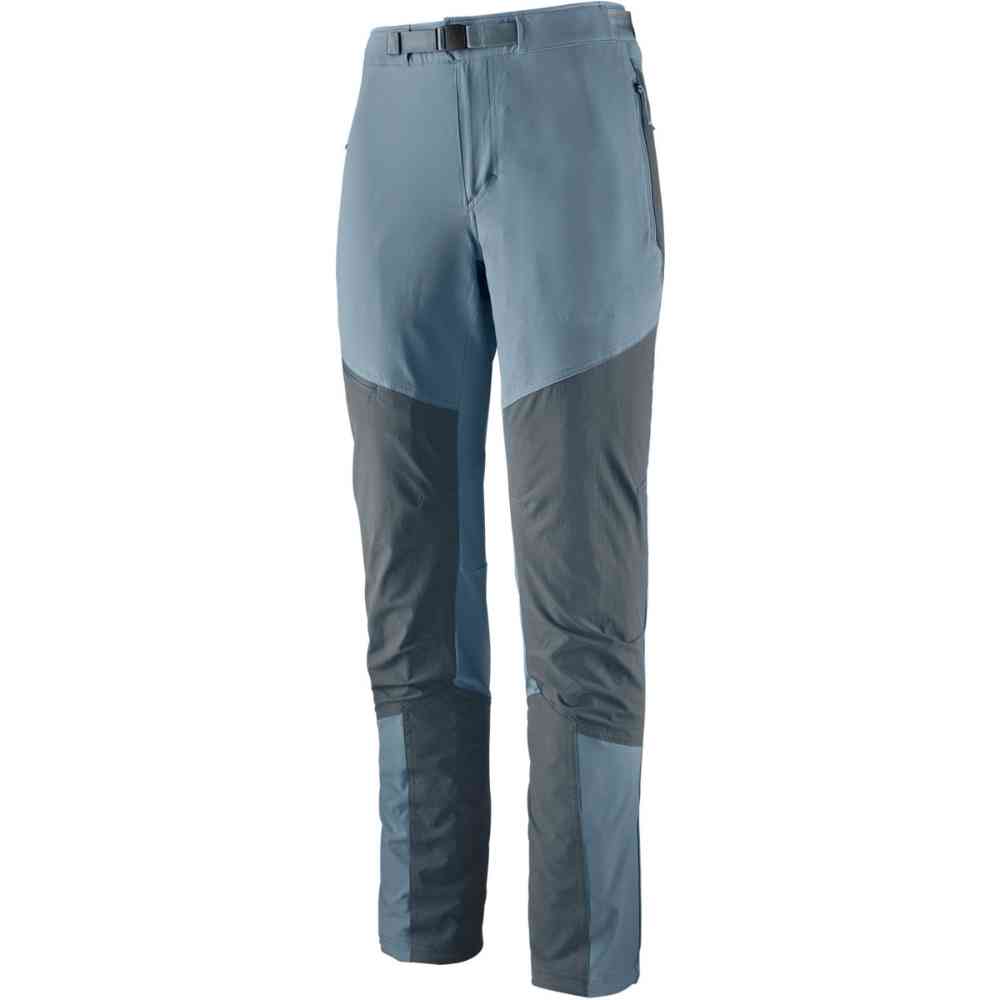 Patagonia Softshell-housut Terravia Alpine Pants Women&#39;s Treeline Outdoors