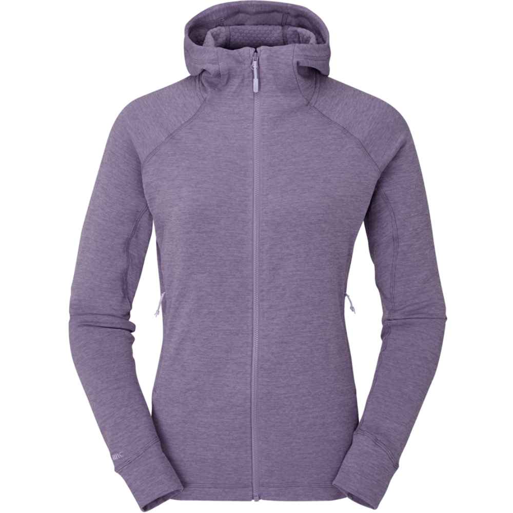 Rab Fleecetakit Nexus Hoody Women&#39;s Treeline Outdoors