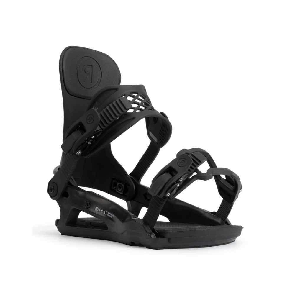 Ride Lumilautasiteet C-2 Snowboard Bindings Treeline Outdoors