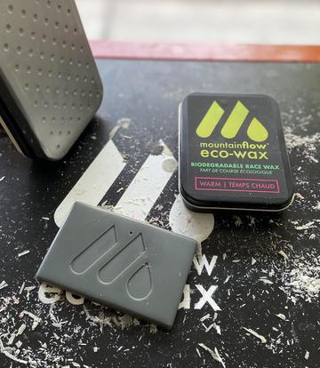 mountainFLOW eco-wax Suksivoiteet Race Wax Treeline Outdoors