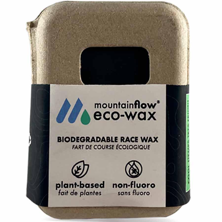 mountainFLOW eco-wax Suksivoiteet Race Wax Treeline Outdoors