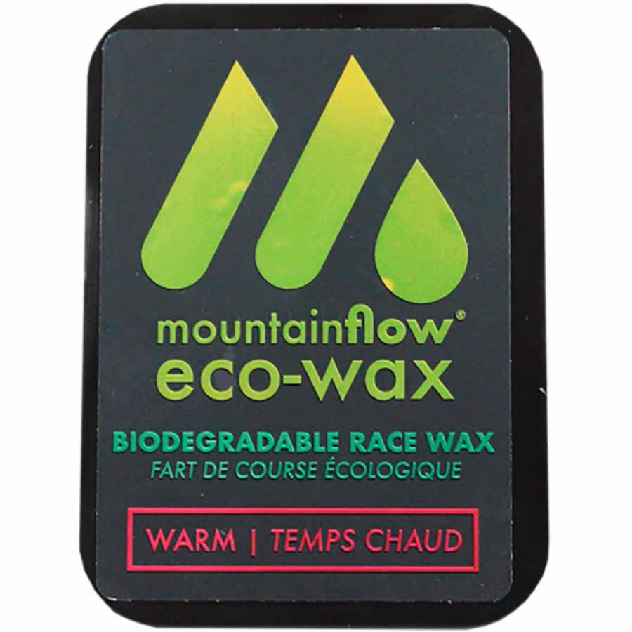 mountainFLOW eco-wax Suksivoiteet Race Wax Treeline Outdoors