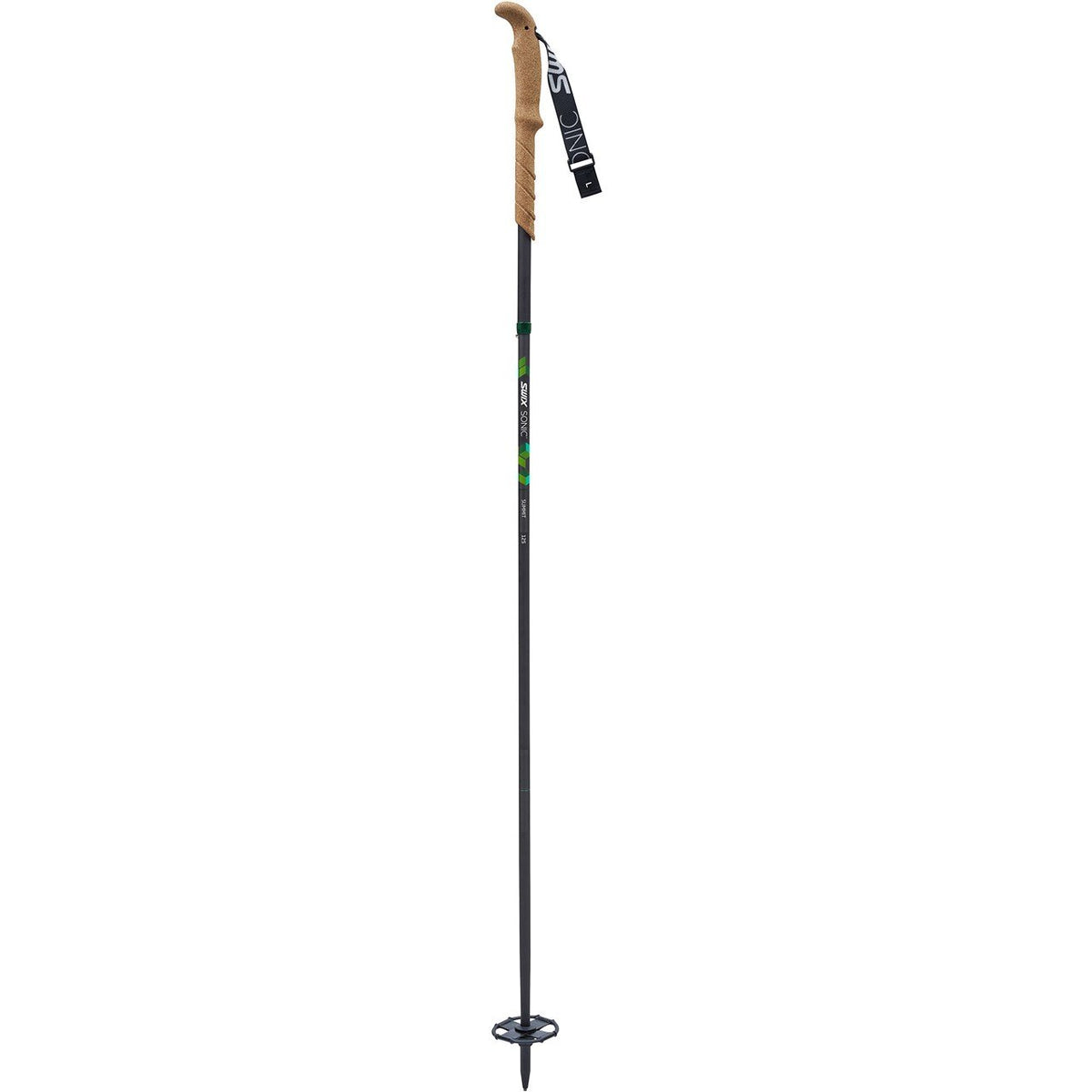 Swix Laskettelusauvat Sonic Summit Foldable Carbon Treeline Outdoors