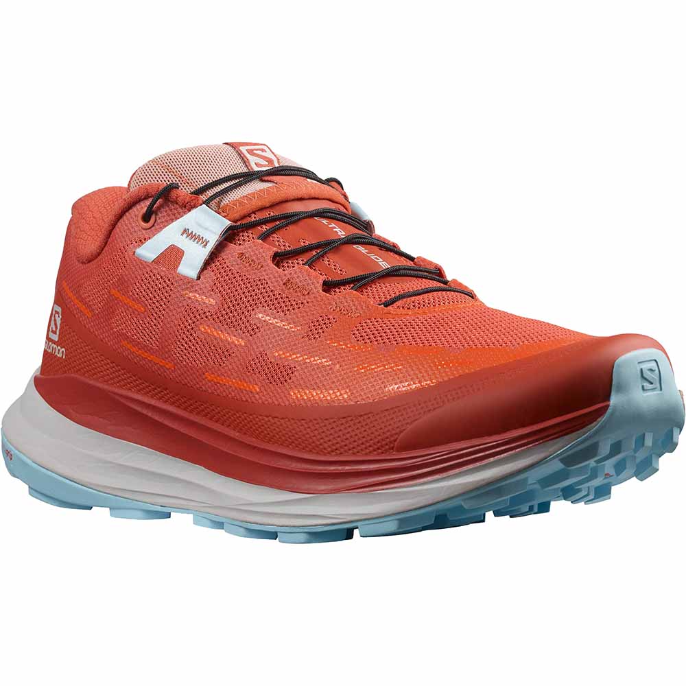 Salomon Juoksukengät Ultra Glide Women&#39;s Treeline Outdoors