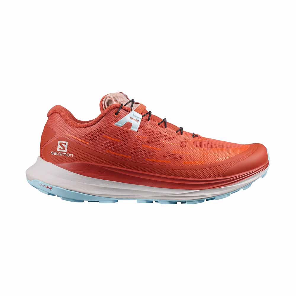 Salomon Juoksukengät Ultra Glide Women&#39;s Treeline Outdoors