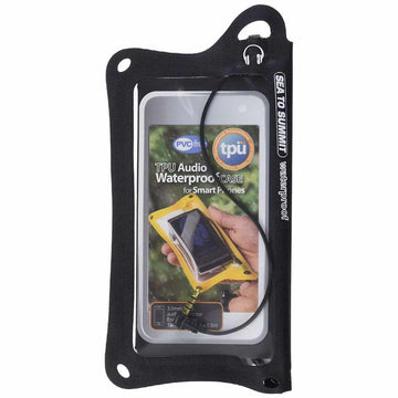 TPU Audio Waterproof Case for Smartphone
