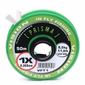 Prisma Fluoro Carbon Tippet