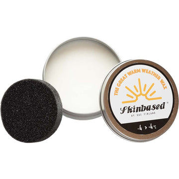 Great Warm Weather Quick Wax - Warm +4ºc - -4ºc