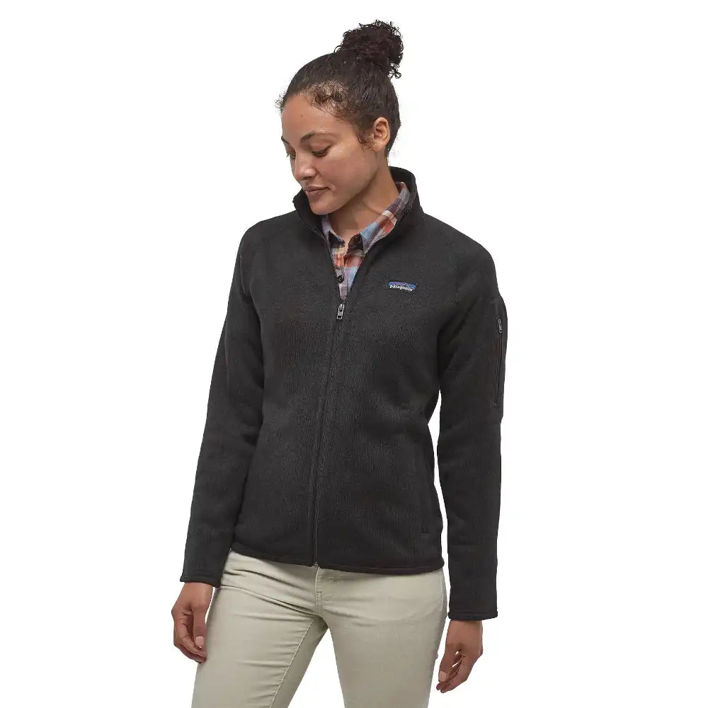 Patagonia Fleecetakit Better Sweater Fleece Jacket Women&#39;s Treeline Outdoors