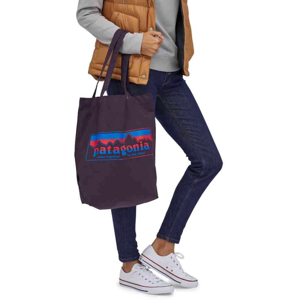 Patagonia Laukut ja kassit Market Tote Kangaskassi Treeline Outdoors