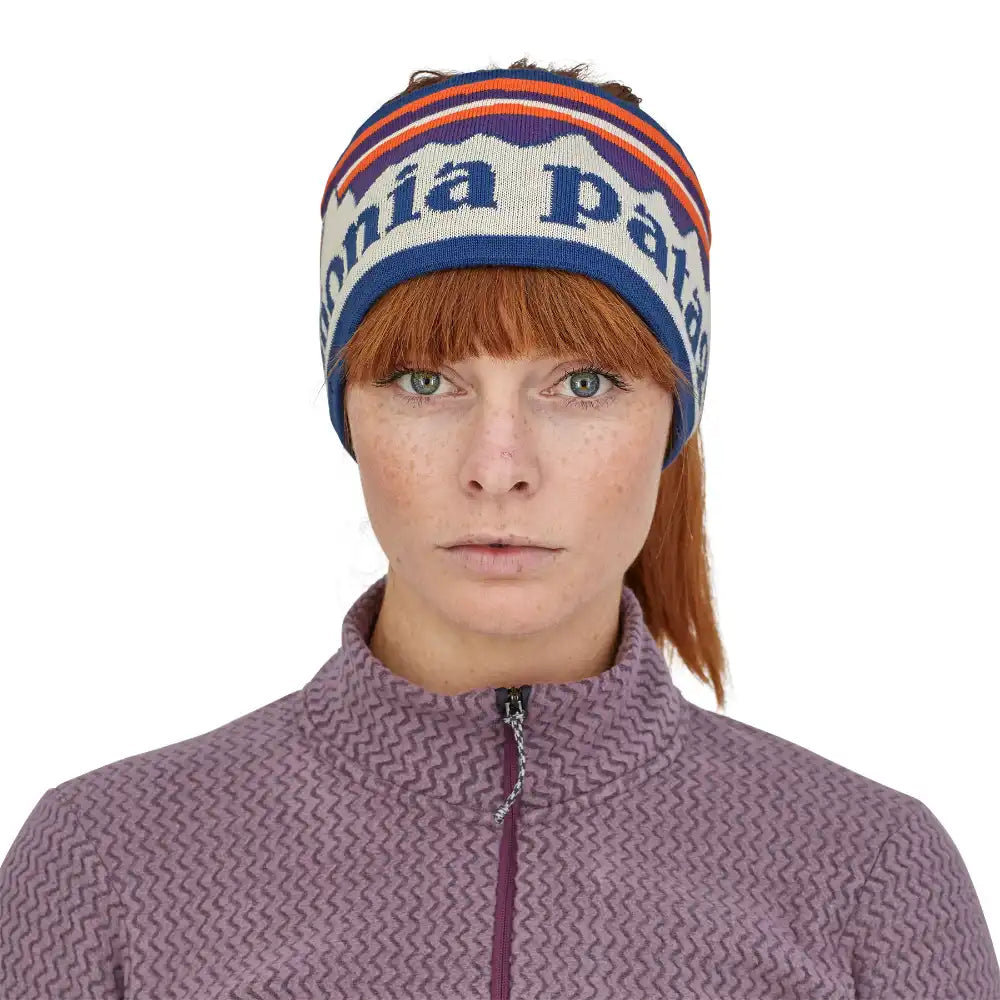 Patagonia Pannat Powder Town Headband Treeline Outdoors