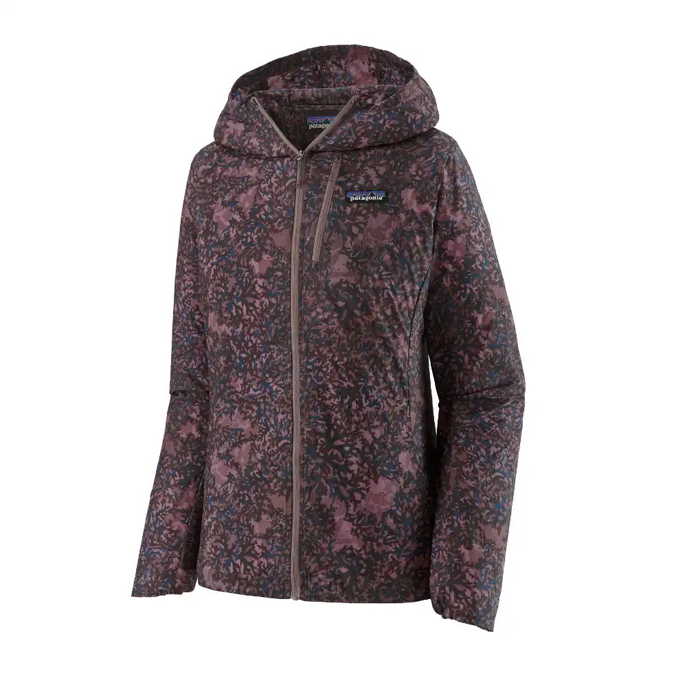 Patagonia Tuulenpitävät takit Houdini Jacket Women&#39;s Treeline Outdoors