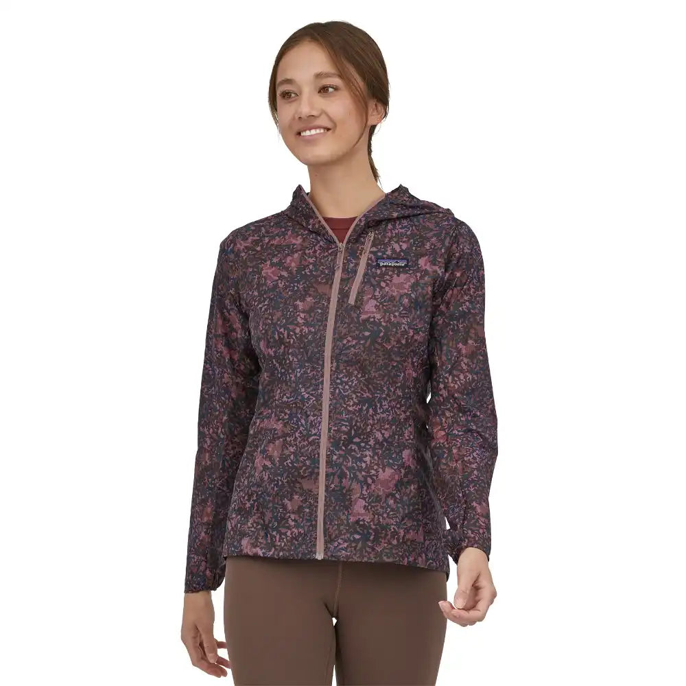 Patagonia Tuulenpitävät takit Houdini Jacket Women&#39;s Treeline Outdoors