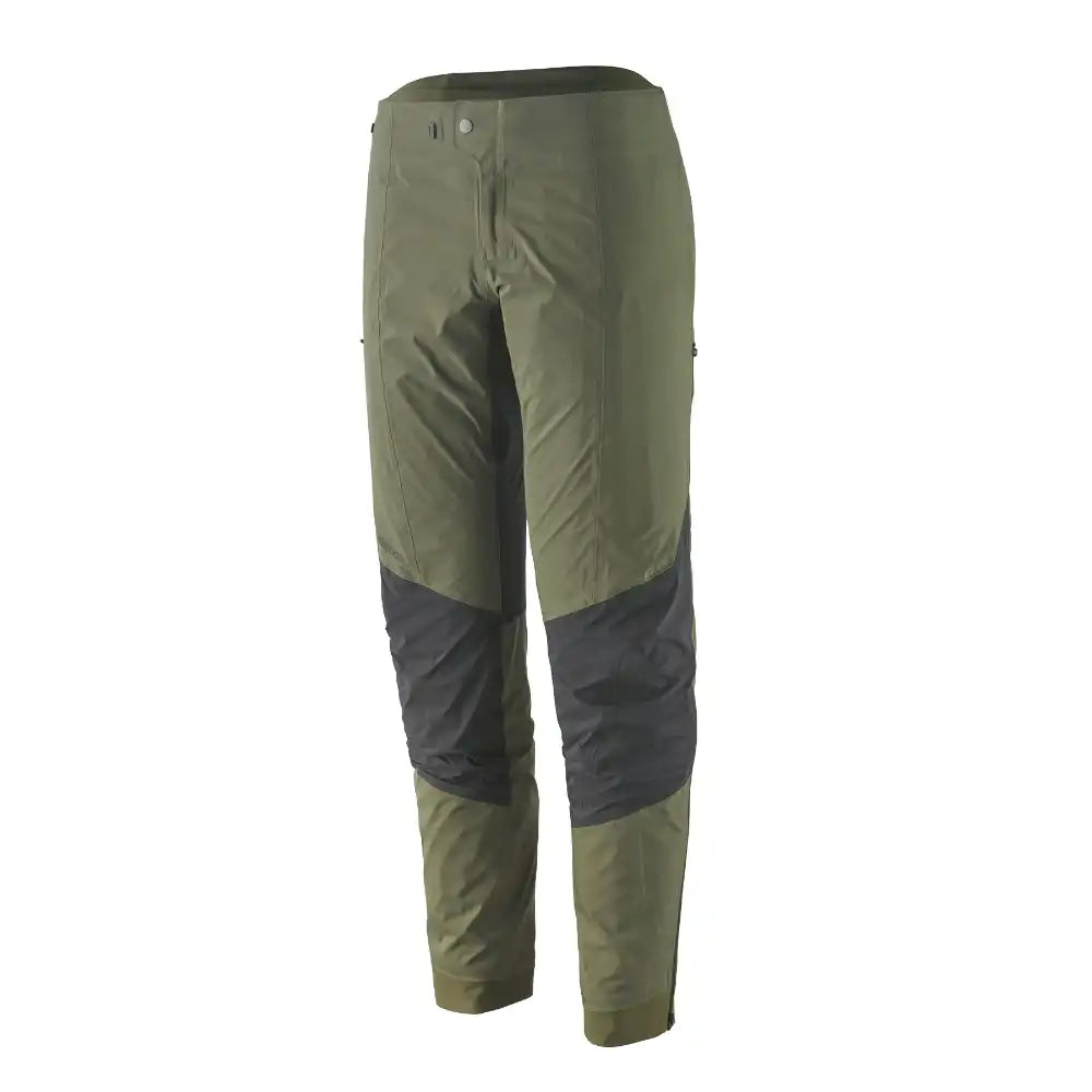 Patagonia Vedenpitävät kuorihousut Dirt Roamer Storm Pants Men&#39;s Treeline Outdoors
