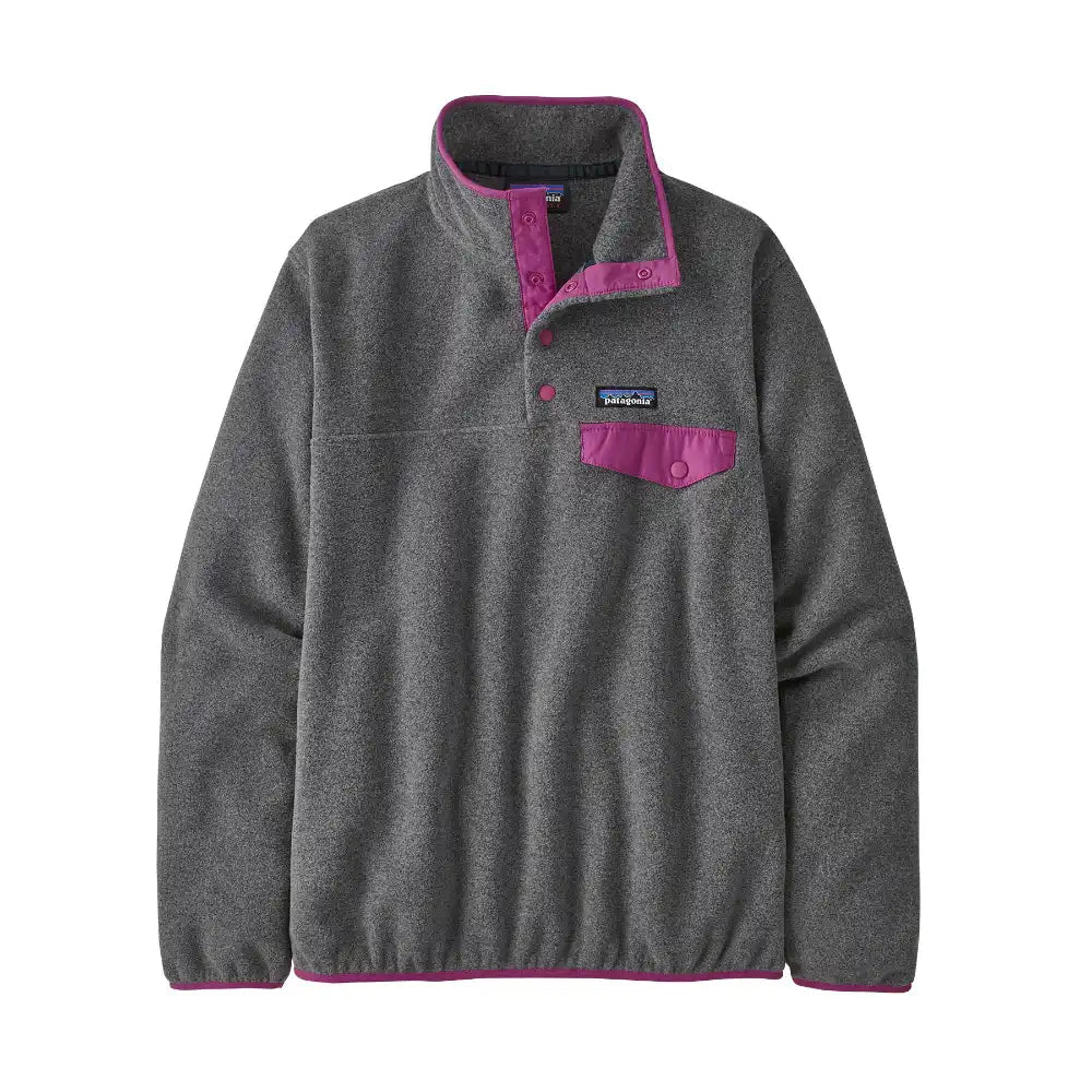 Patagonia Fleecetakit LW Synchilla Snap-T Fleece Pullover Women&#39;s Treeline Outdoors
