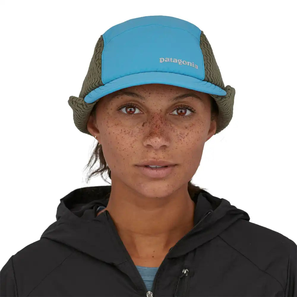 Patagonia Lippikset Winter Duckbill Running Cap Treeline Outdoors