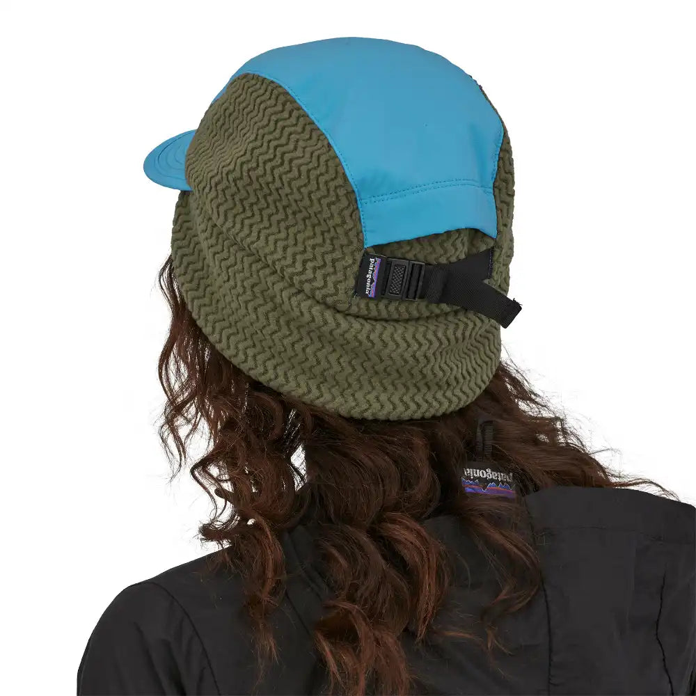 Patagonia Lippikset Winter Duckbill Running Cap Treeline Outdoors